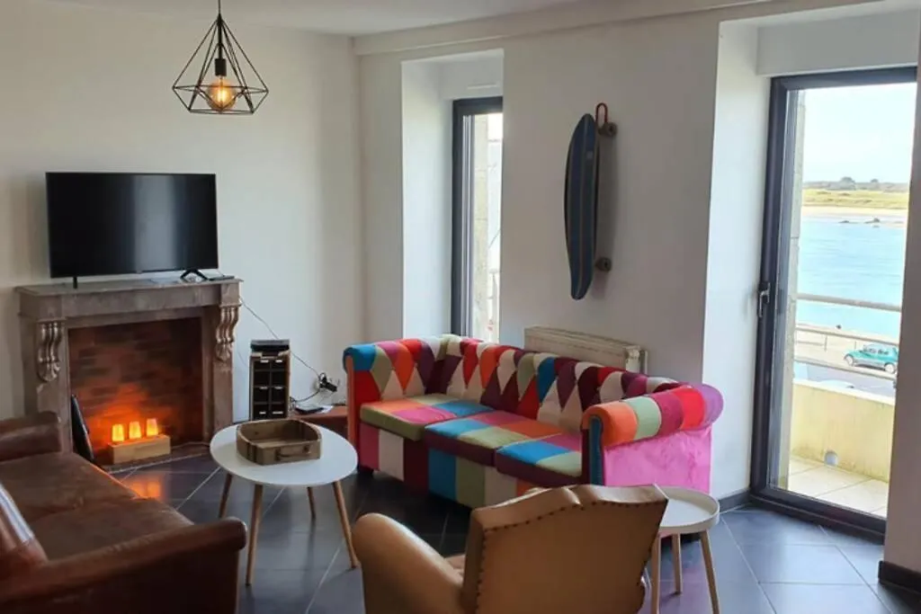 Appartement d'exception avec vue sur la Ria d'Étel