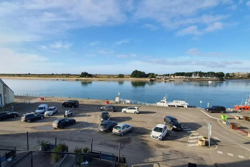 Appartement d'exception avec vue sur la Ria d'Étel France